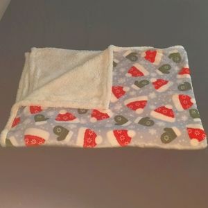 Holiday Throw Blanket